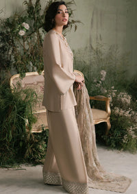 Khakaa Soie Chic Luxury Pret'25 D-11 Dune