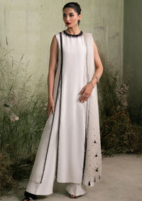 Khakaa Soie Chic Luxury Pret'25 D-12 Ink Noir