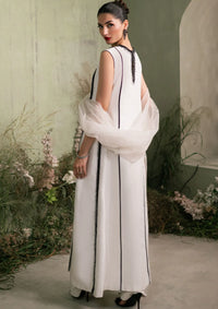 Khakaa Soie Chic Luxury Pret'25 D-12 Ink Noir