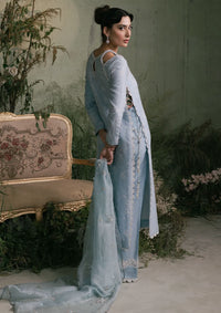 Khakaa Soie Chic Luxury Pret'25 D-02 Frost