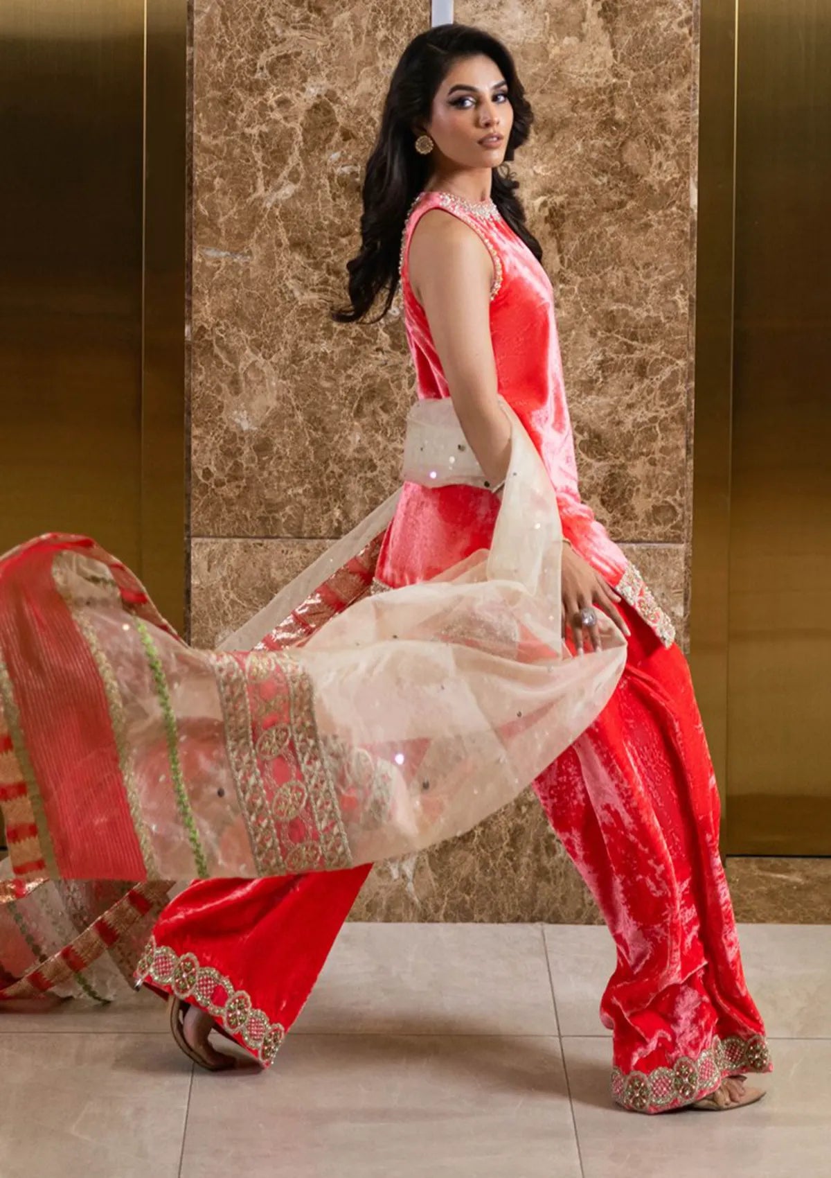 Khakaa Creme De Velvet'25 D-01 Shalpink