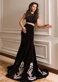 Khakaa Creme De Velvet'25 D-02 Majesty