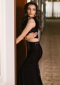 Khakaa Creme De Velvet'25 D-02 Majesty