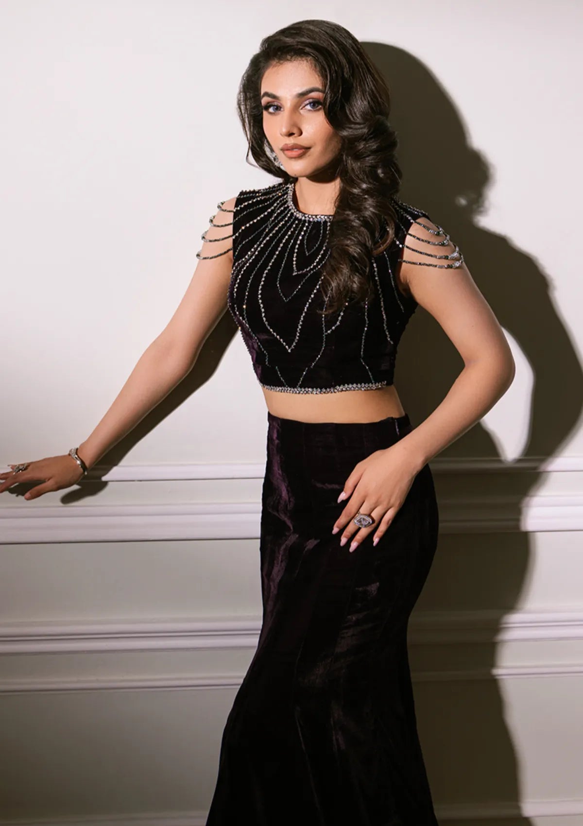 Khakaa Creme De Velvet'25 D-02 Majesty