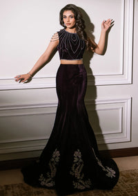 Khakaa Creme De Velvet'25 D-02 Majesty