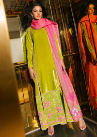 Khakaa Creme De Velvet'25 D-03 Flare