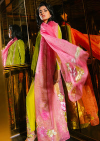 Khakaa Creme De Velvet'25 D-03 Flare