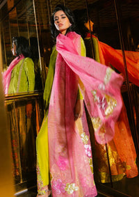 Khakaa Creme De Velvet'25 D-03 Flare