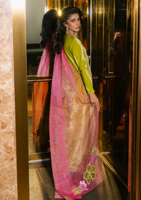 Khakaa Creme De Velvet'25 D-03 Flare