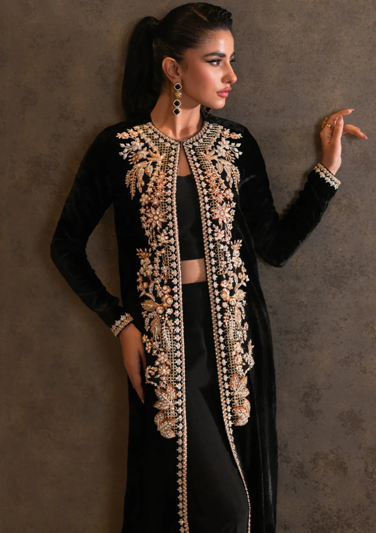 Khakaa Creme De Velvet'25 D-04 Dusk