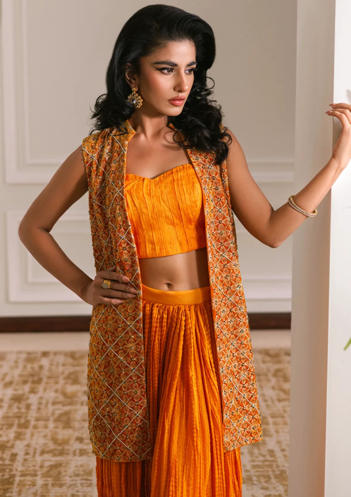 Khakaa Creme De Velvet'25 D-06 Aura