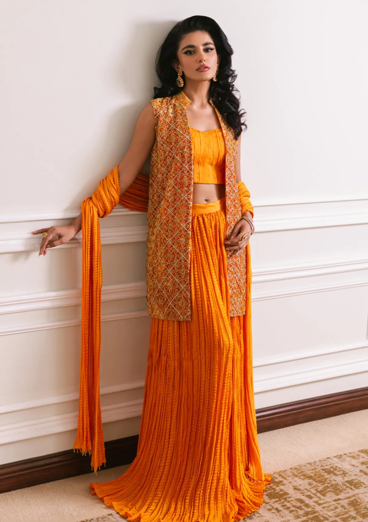 Khakaa Creme De Velvet'25 D-06 Aura