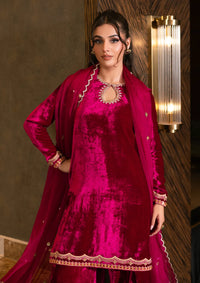 Khakaa Creme De Velvet'25 D-07 Whimsy