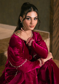 Khakaa Creme De Velvet'25 D-07 Whimsy