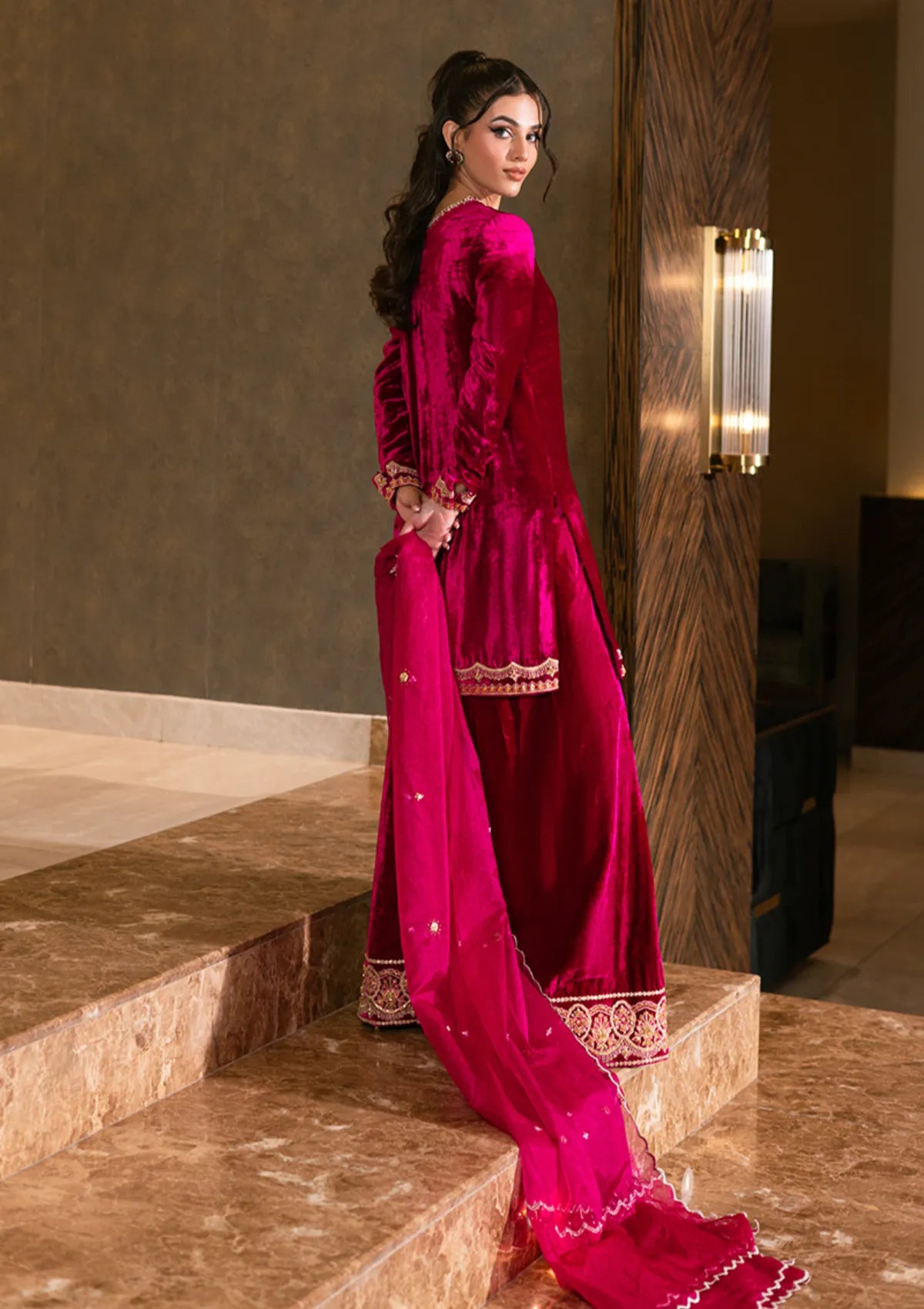 Khakaa Creme De Velvet'25 D-07 Whimsy