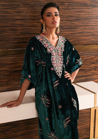 Khakaa Creme De Velvet'25 D-08 Kaftara