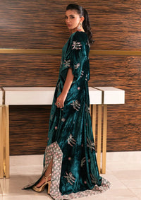 Khakaa Creme De Velvet'25 D-08 Kaftara