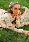 Summer Skies By Yards'24 D-03-Lily - Mohsin Saeed Fabrics