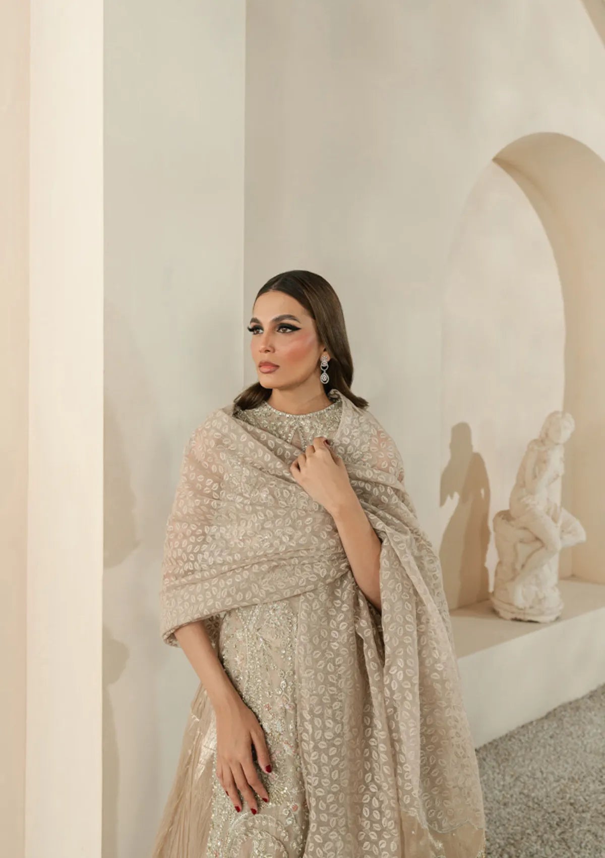 Khakaa Serie Luxuriante'25 D-02 Aurelia