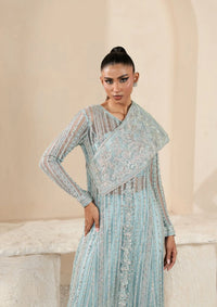 Khakaa Serie Luxuriante'25 D-03 Azure