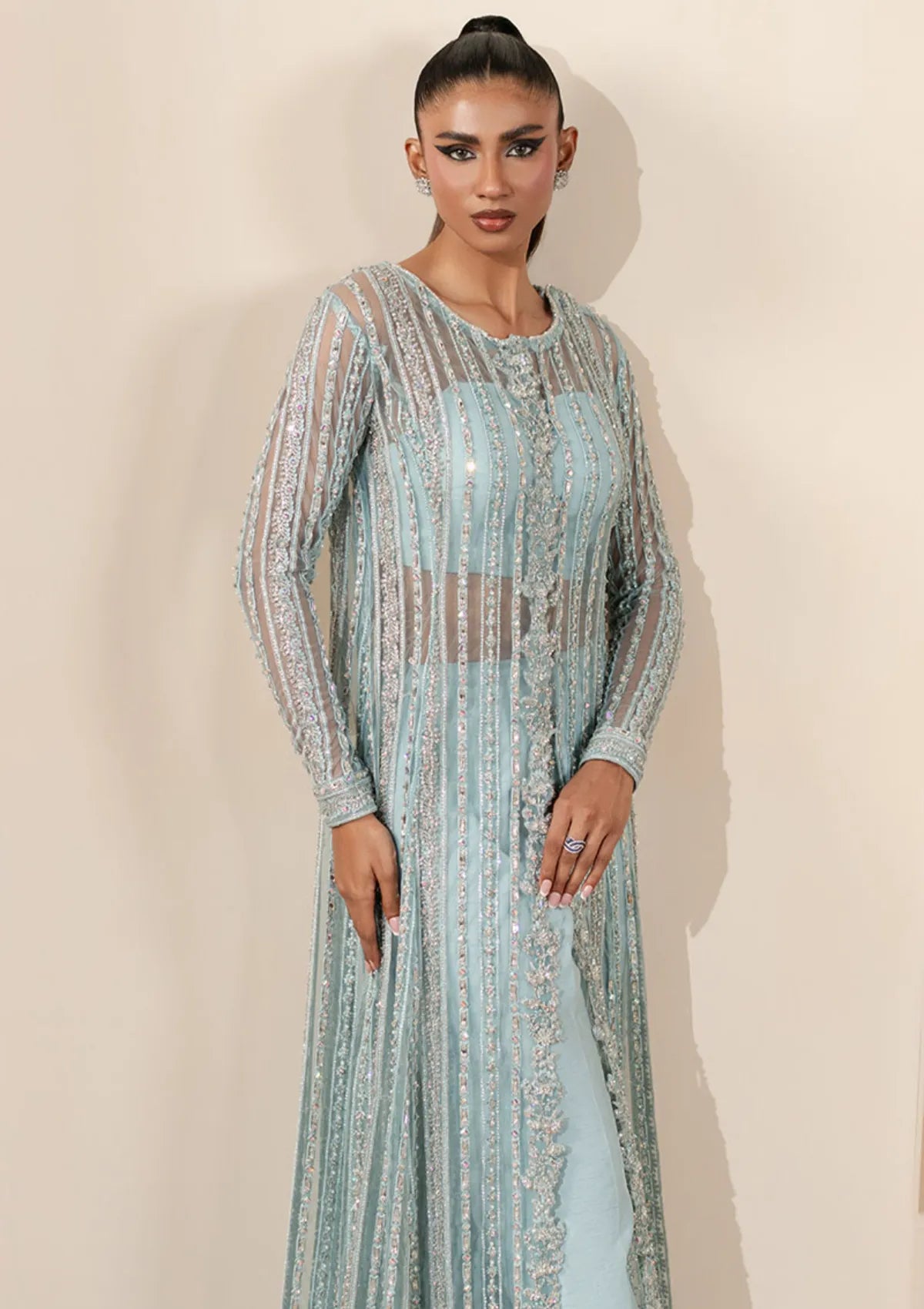 Khakaa Serie Luxuriante'25 D-03 Azure