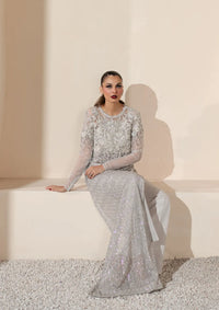 Khakaa Serie Luxuriante'25 D-04 Silverion