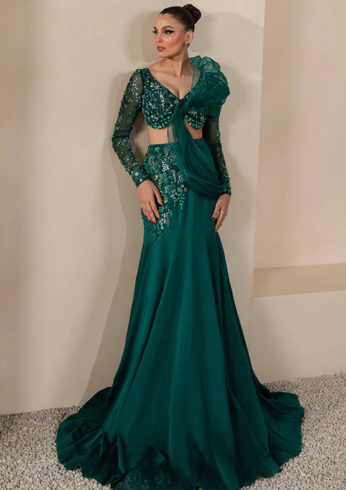 Khakaa Serie Luxuriante'25 D-06 Meraki Mystique