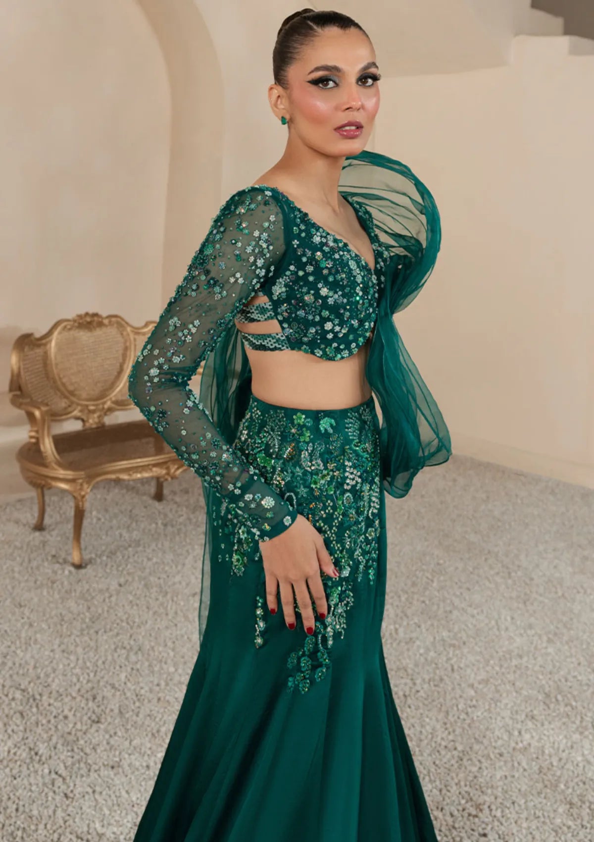 Khakaa Serie Luxuriante'25 D-06 Meraki Mystique