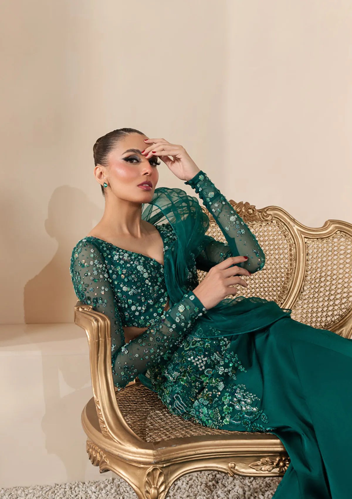 Khakaa Serie Luxuriante'25 D-06 Meraki Mystique