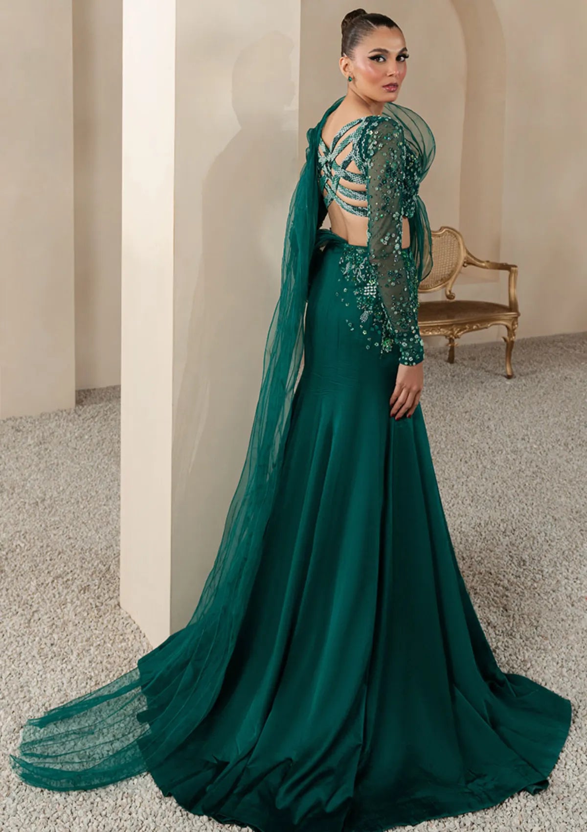 Khakaa Serie Luxuriante'25 D-06 Meraki Mystique