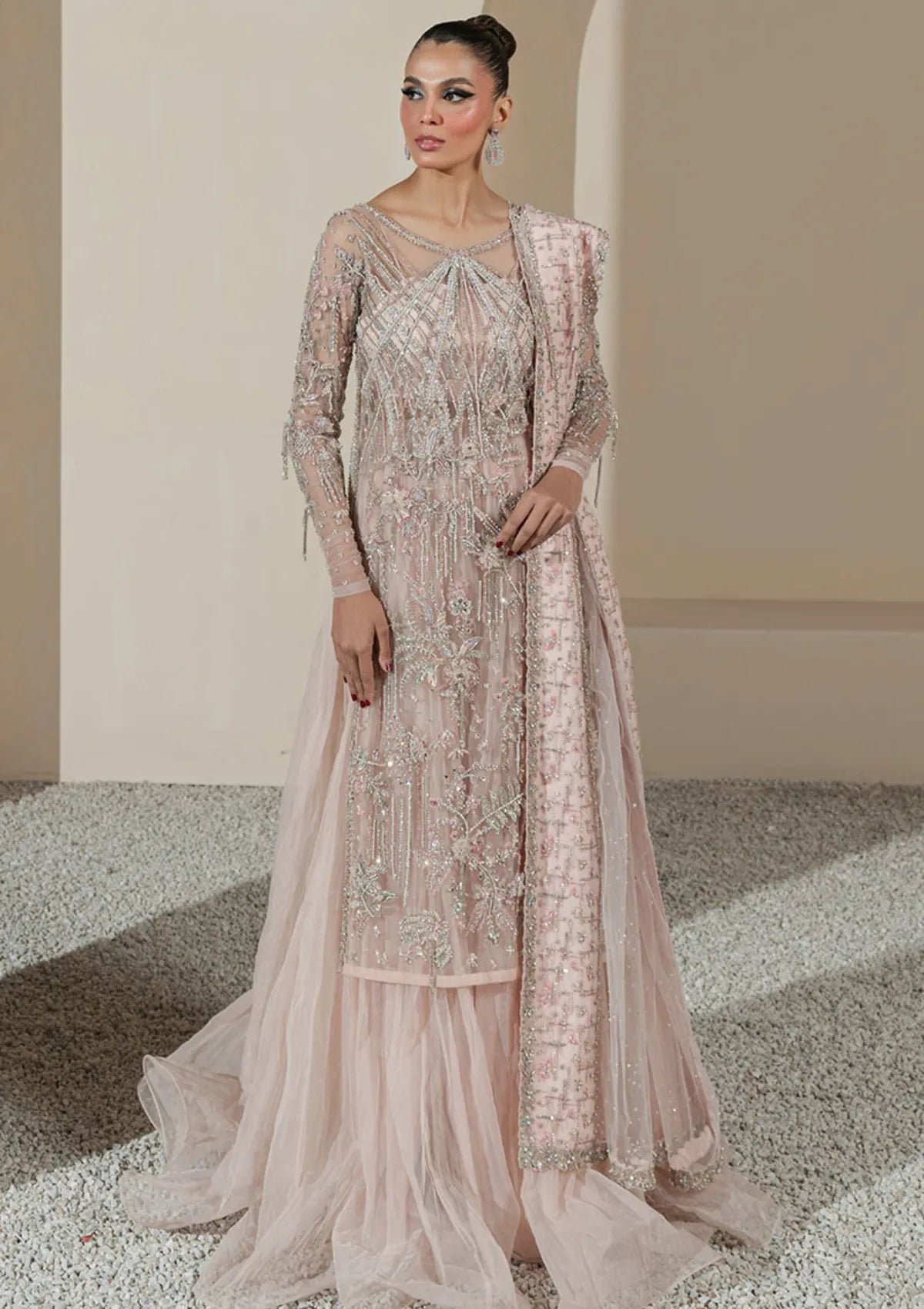 Khakaa Serie Luxuriante'25 D-11 Pink Mirage