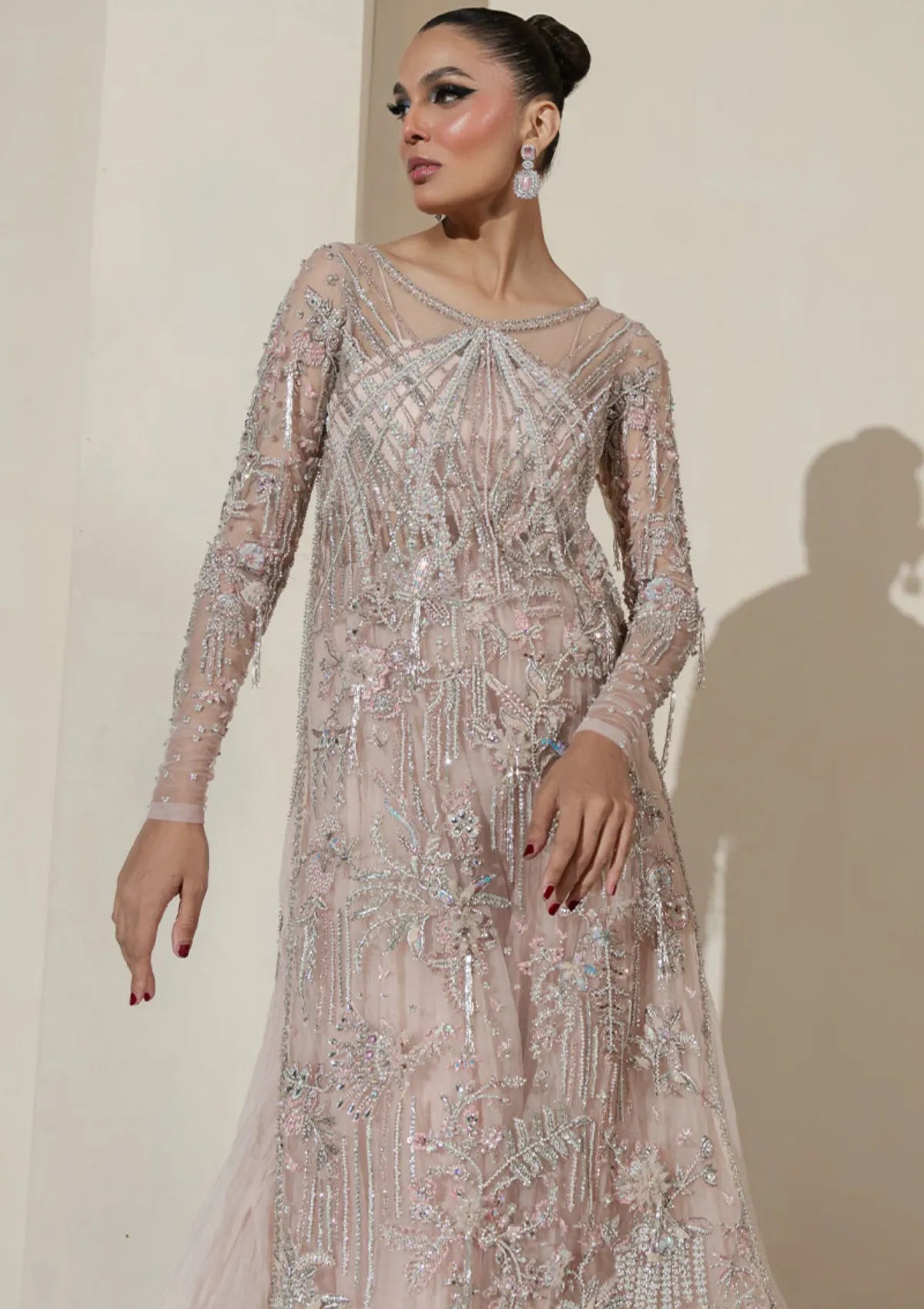 Khakaa Serie Luxuriante'25 D-11 Pink Mirage