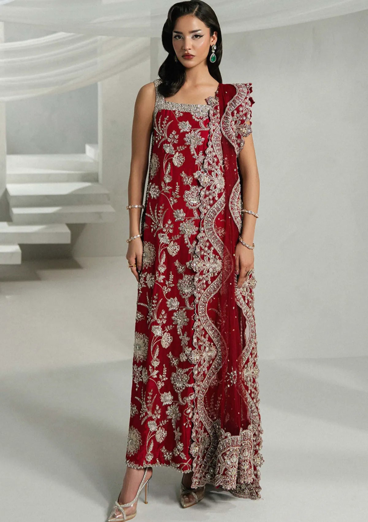 Khakaa Ruya Festive'25 D-04 Roja