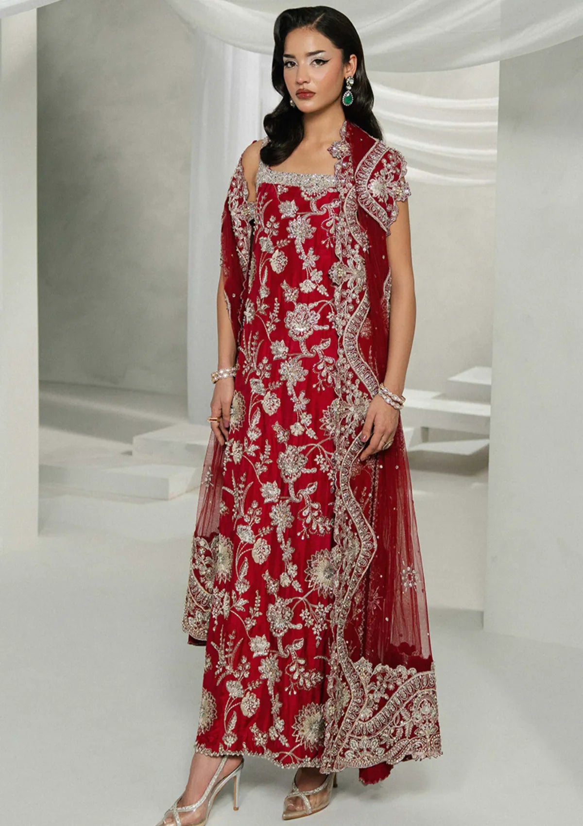 Khakaa Ruya Festive'25 D-04 Roja