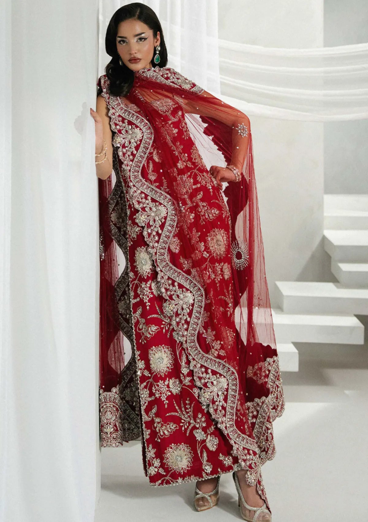 Khakaa Ruya Festive'25 D-04 Roja