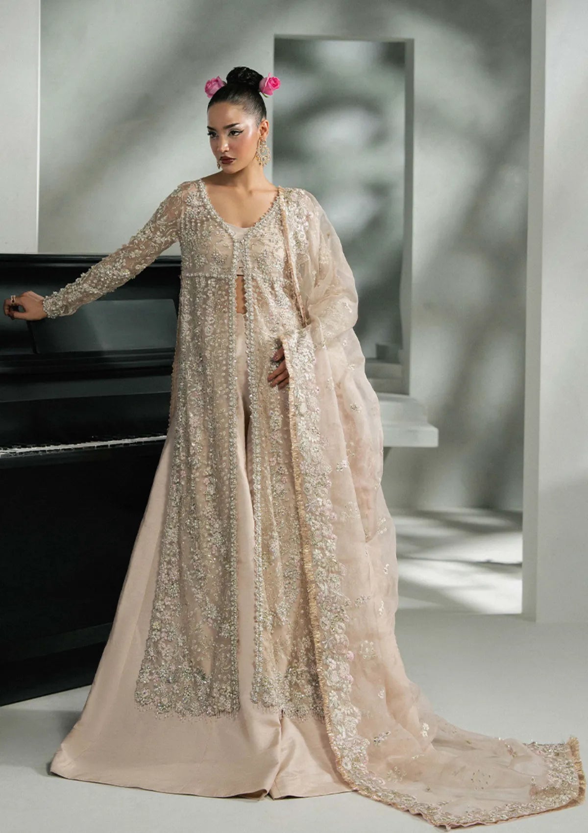 Khakaa Ruya Festive'25 D-07 Alicia