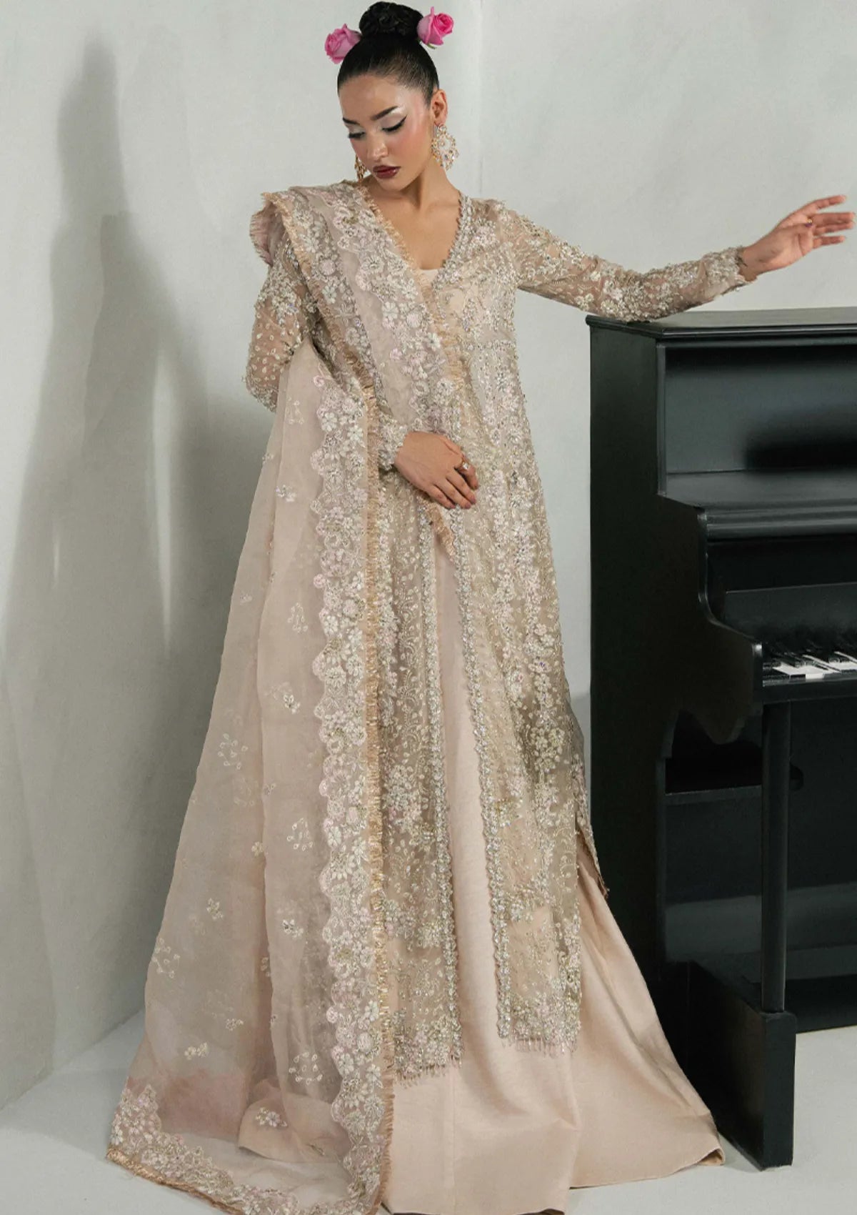 Khakaa Ruya Festive'25 D-07 Alicia