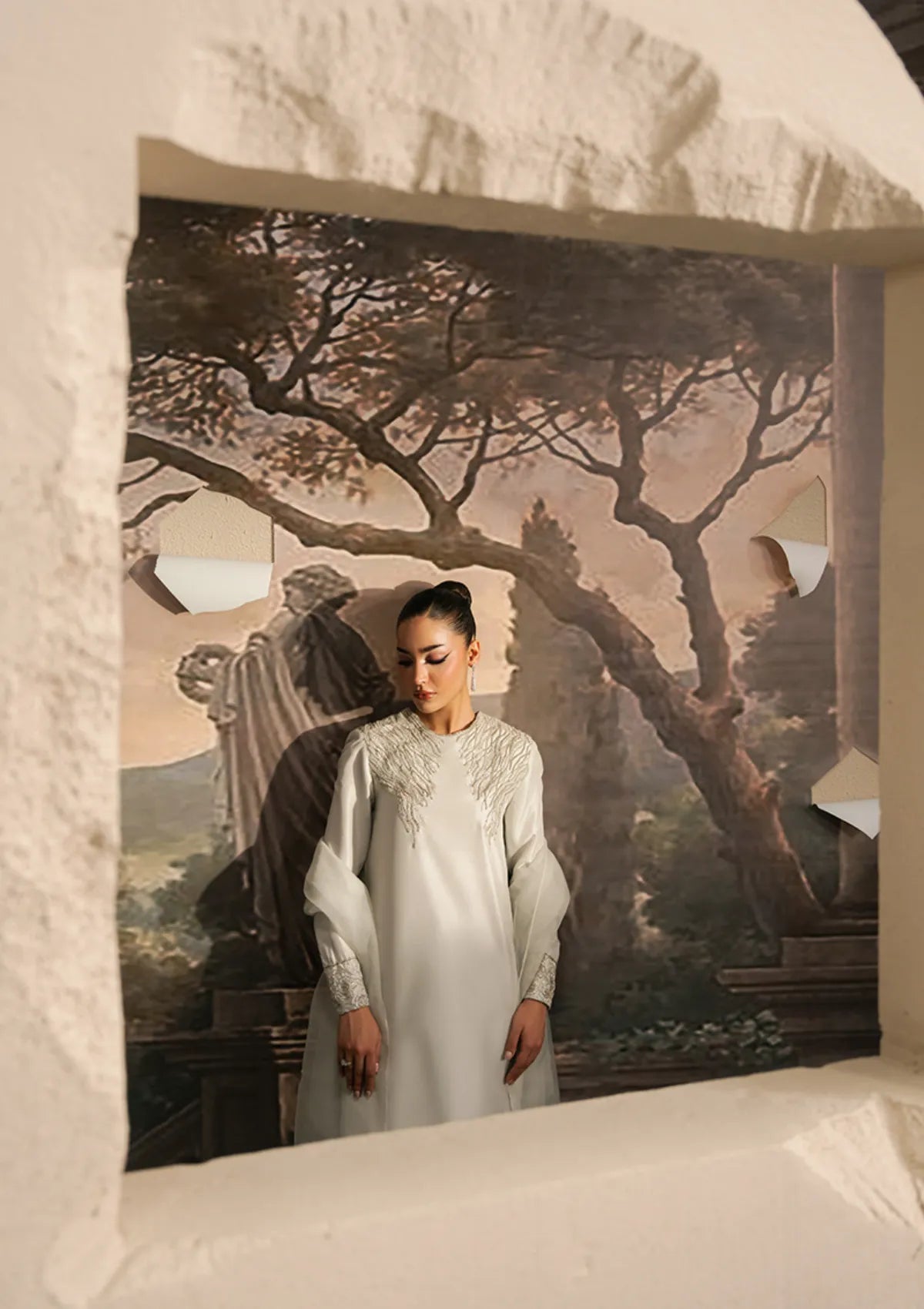 Khakaa Gaia Winter'25 D-01 Althea