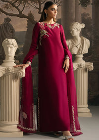 Khakaa Gaia Winter'25 D-05 Syrah