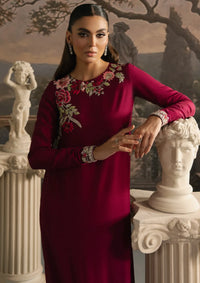 Khakaa Gaia Winter'25 D-05 Syrah