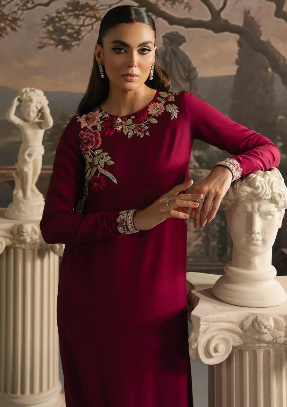 Khakaa Gaia Winter'25 D-05 Syrah