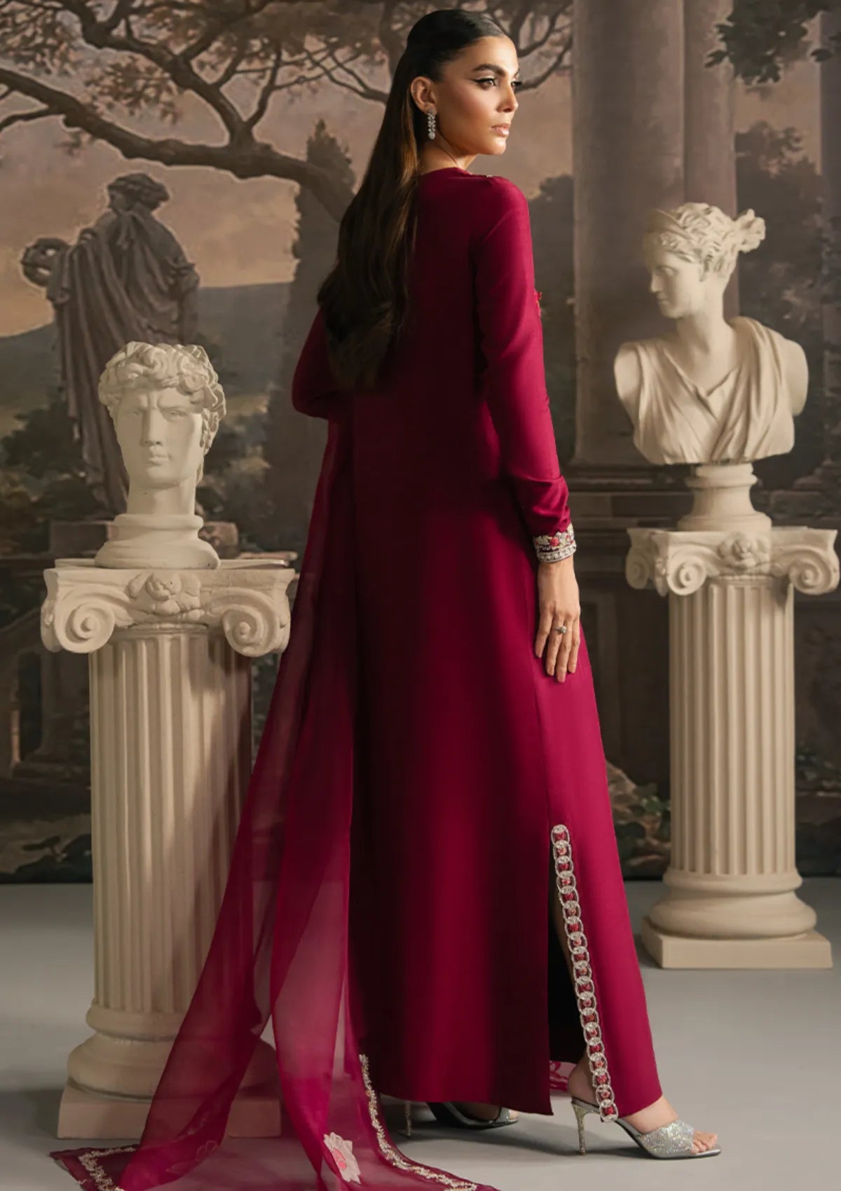 Khakaa Gaia Winter'25 D-05 Syrah