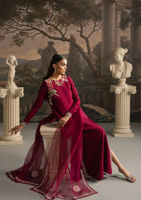 Khakaa Gaia Winter'25 D-05 Syrah