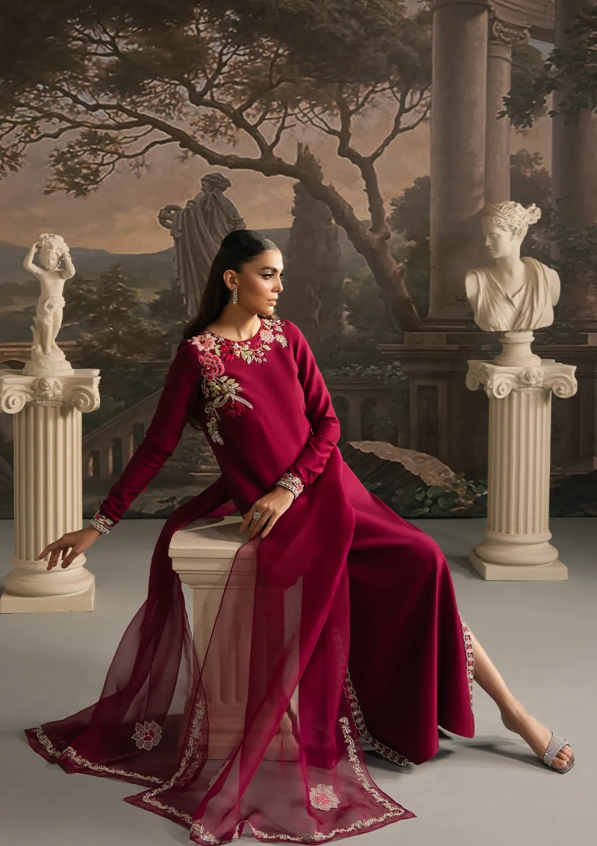 Khakaa Gaia Winter'25 D-05 Syrah