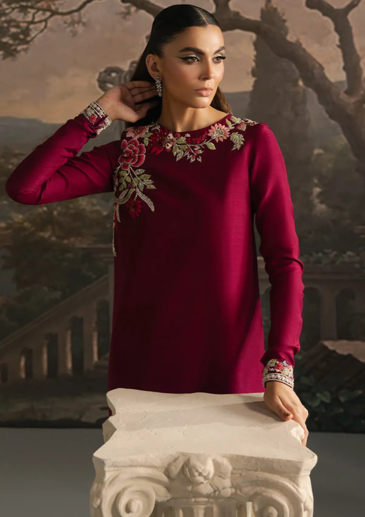 Khakaa Gaia Winter'25 D-05 Syrah