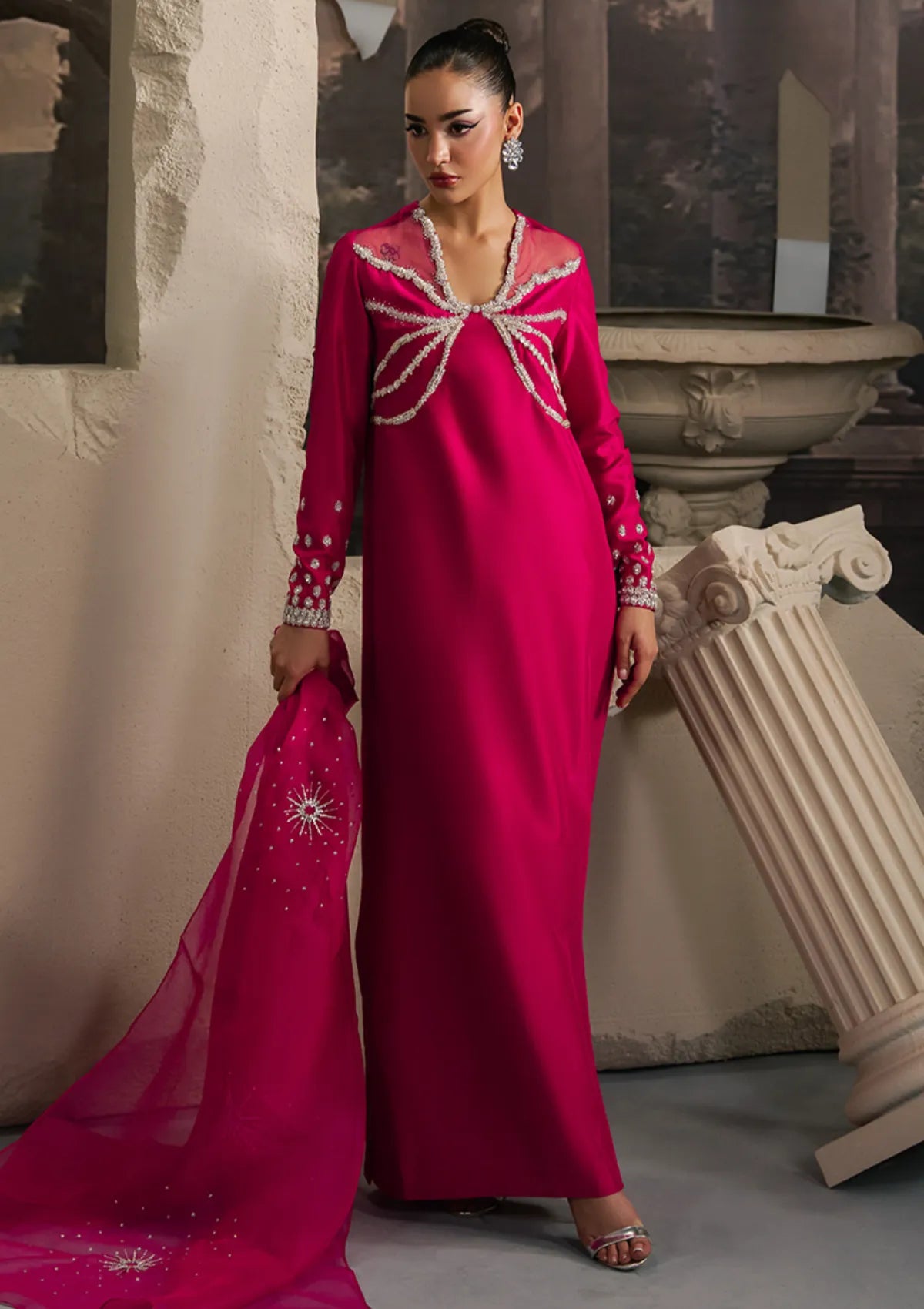 Khakaa Gaia Winter'25 D-06 Serafina