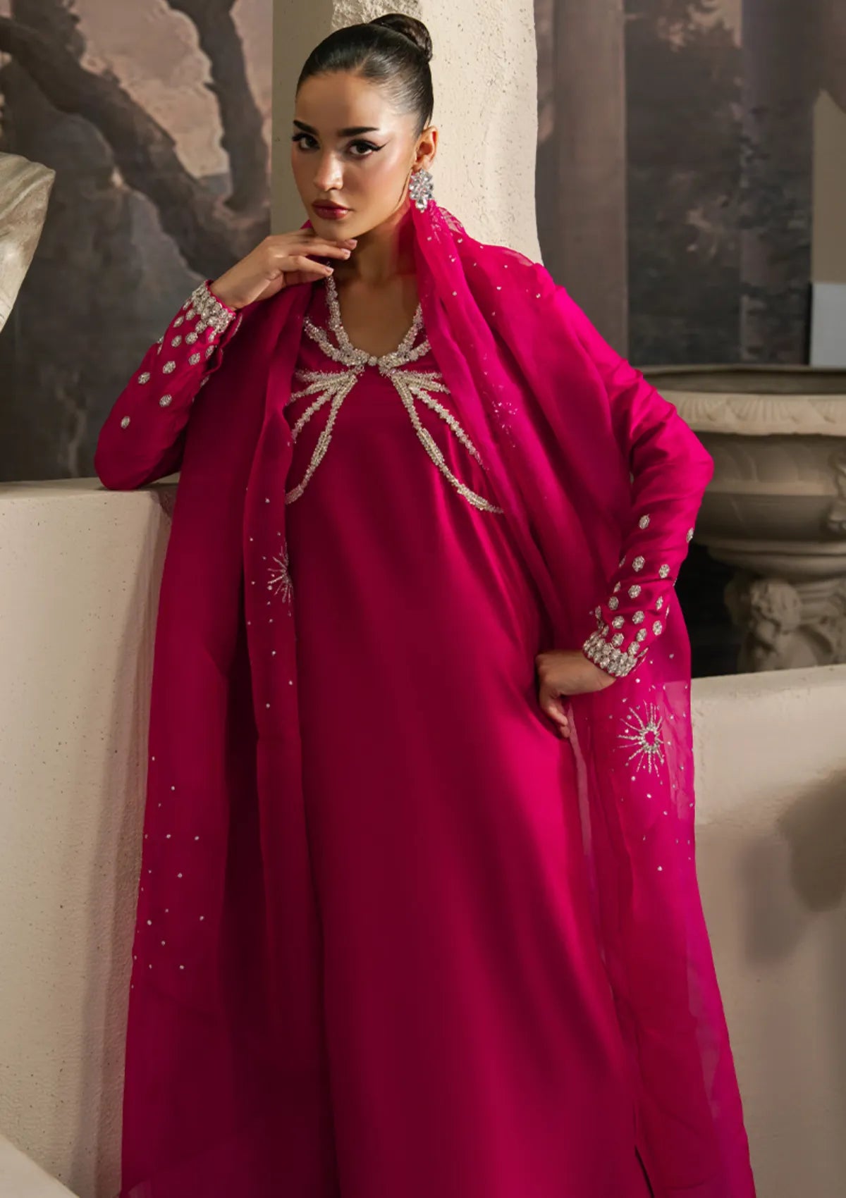 Khakaa Gaia Winter'25 D-06 Serafina