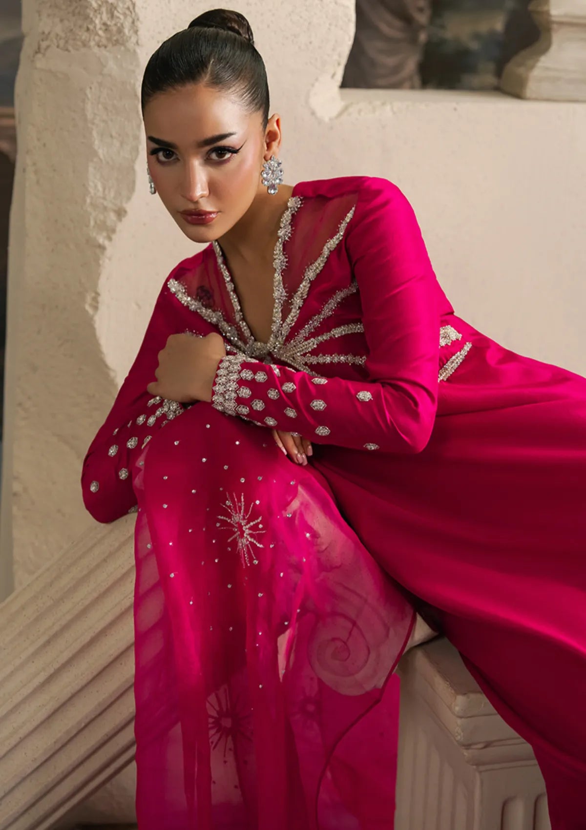 Khakaa Gaia Winter'25 D-06 Serafina