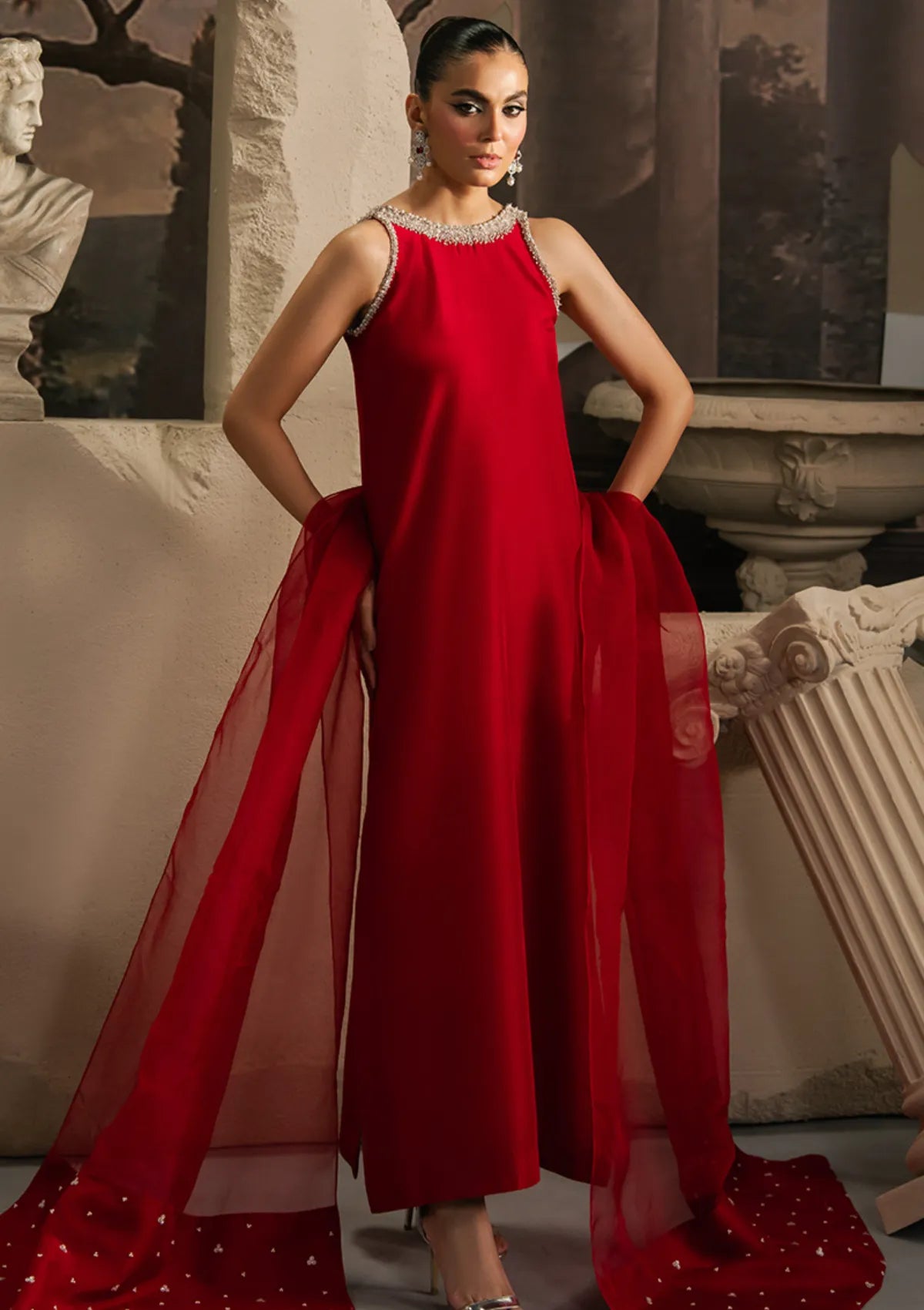 Khakaa Gaia Winter'25 D-07 Aaria