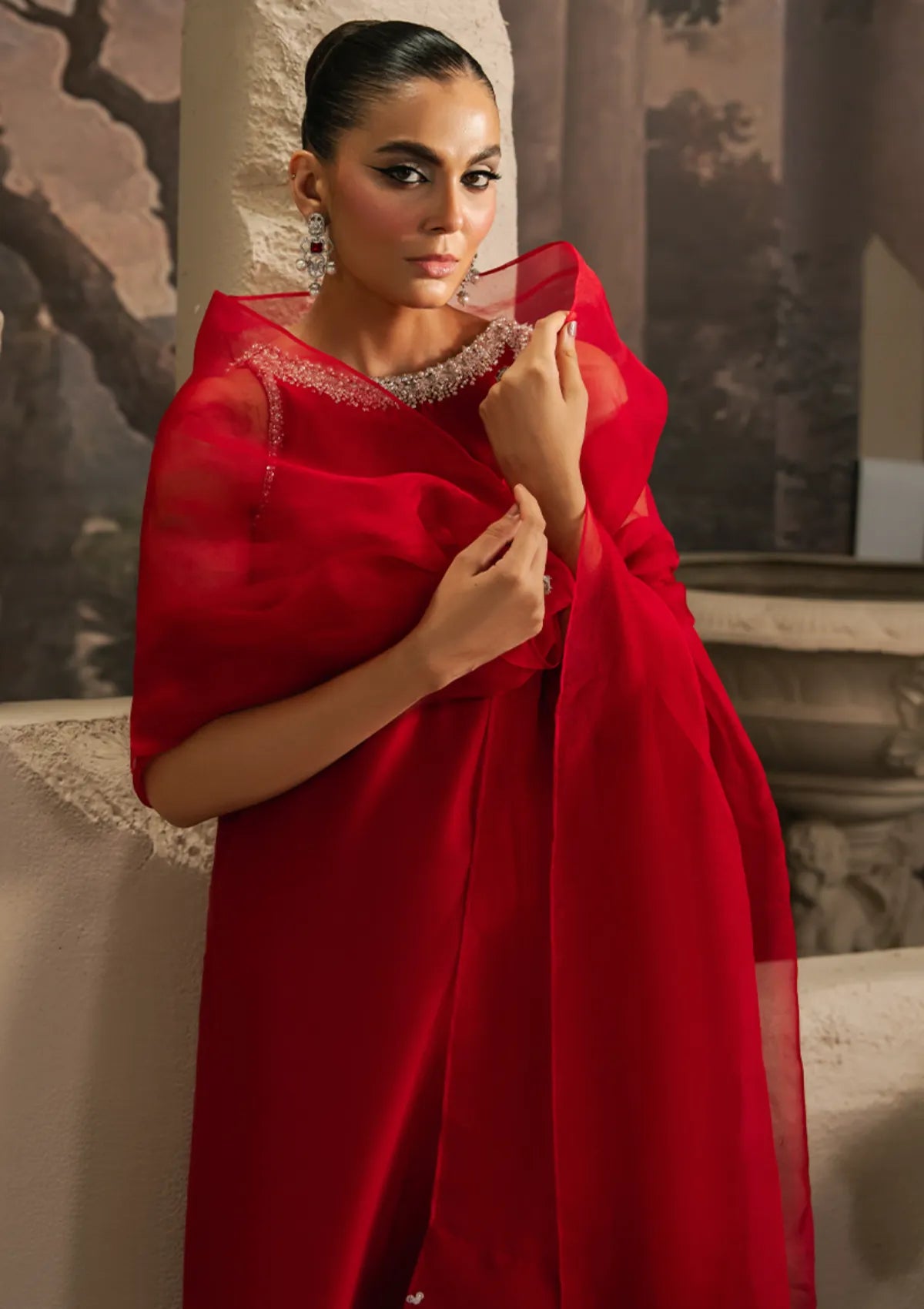 Khakaa Gaia Winter'25 D-07 Aaria